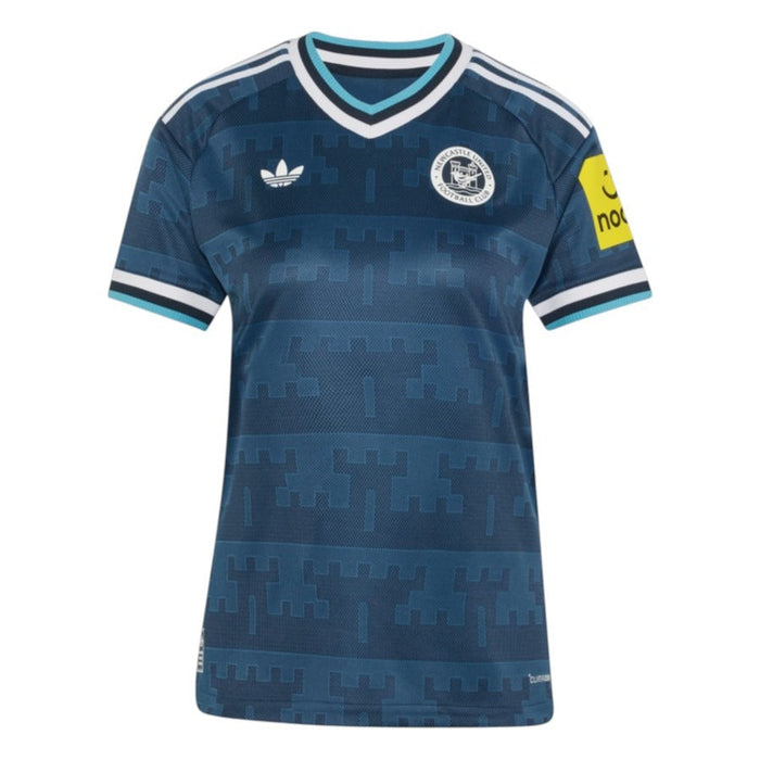Maillot Newcastle United Extérieur Homme 2026 2027 Pas Cher - 90+3 | Maillot de Foot Pas Cher 2026 2027
