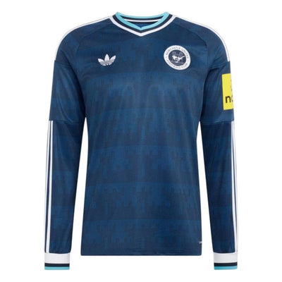 Maillot Newcastle United Manches Longues Homme 2026 2027 Pas Cher - 90+3 | Maillot Foot Manches Longues Pas Cher
