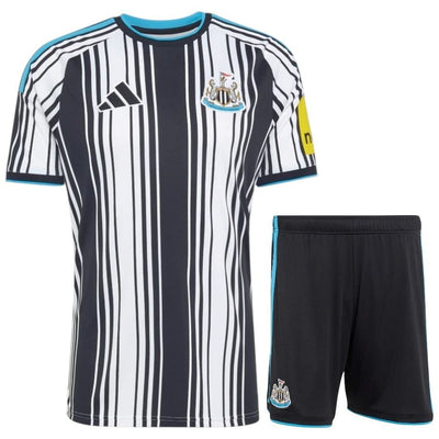 Kit Enfant Newcastle 2026 2027 Pas Cher - 90+3 | Maillot de Foot Enfant Pas Cher 2026 2027