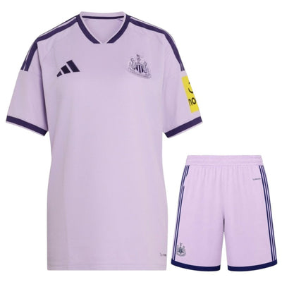 Kit Enfant Newcastle United 2026 2027 Pas Cher - 90+3 | Maillot de Foot Enfant Pas Cher 2026 2027