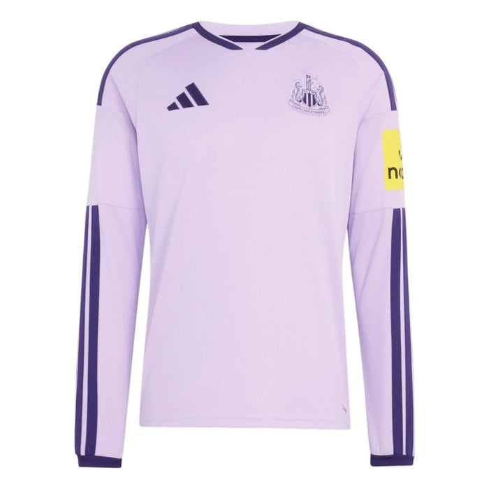 Maillot Newcastle United Manches Longues Homme 2026 2027 Pas Cher - 90+3 | Maillot Foot Manches Longues Pas Cher