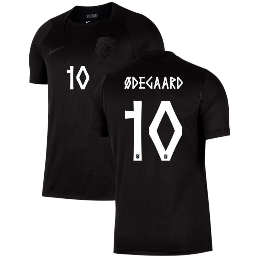 Maillot Norvege Odegaard 2026 2027 Pas Cher Maillot Homme - 90+3 - Maillot de Foot Pas Cher
