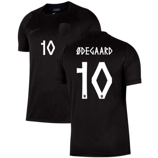 Maillot Norvege Odegaard 2026 2027 Pas Cher Maillot Homme - 90+3 - Maillot de Foot Pas Cher