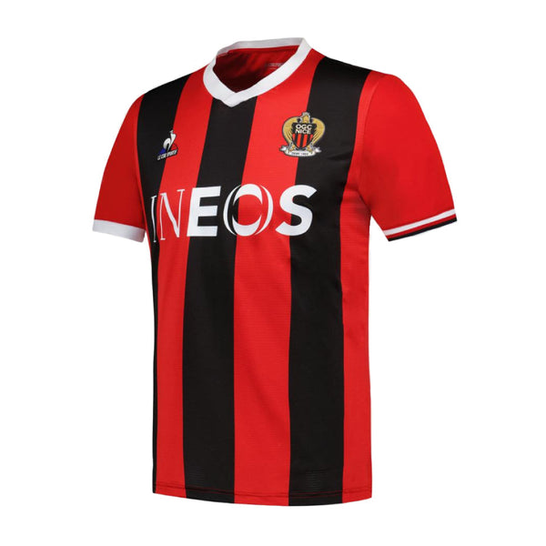 Maillot OGC Nice 2026 2027 Pas Cher Maillot Homme - 90+3 - Maillot de Foot Pas Cher