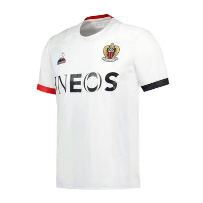 Maillot OGC Nice Extérieur Homme 2026 2027 Pas Cher - 90+3 | Maillot de Foot Pas Cher 2026 2027