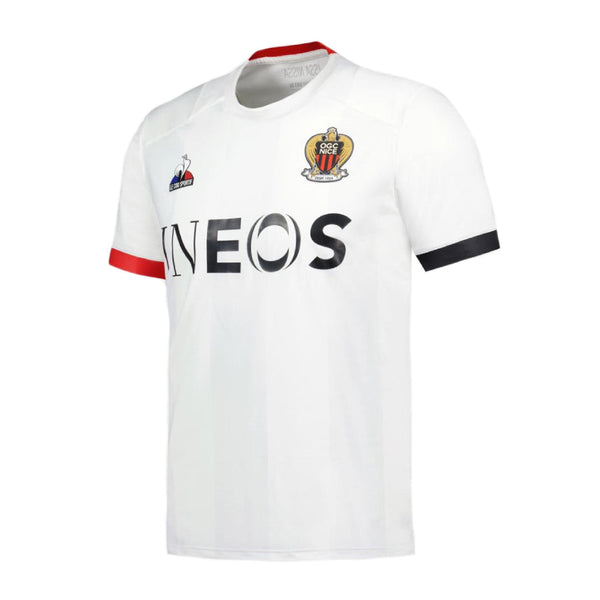 Maillot OGC Nice 2026 2027 Pas Cher Maillot Homme - 90+3 - Maillot de Foot Pas Cher