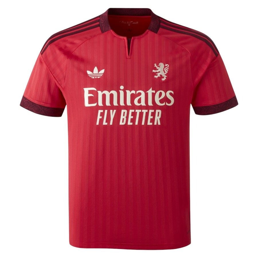 Maillot Lyon OL 2026 2027 Pas Cher Maillot Homme - 90+3 - Maillot de Foot Pas Cher