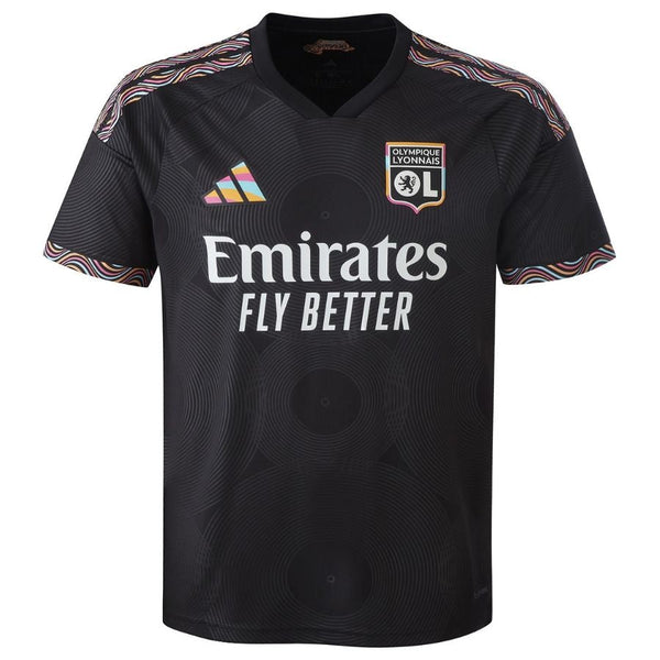 Maillot Lyon OL 2026 2027 Pas Cher Maillot Homme - 90+3 - Maillot de Foot Pas Cher