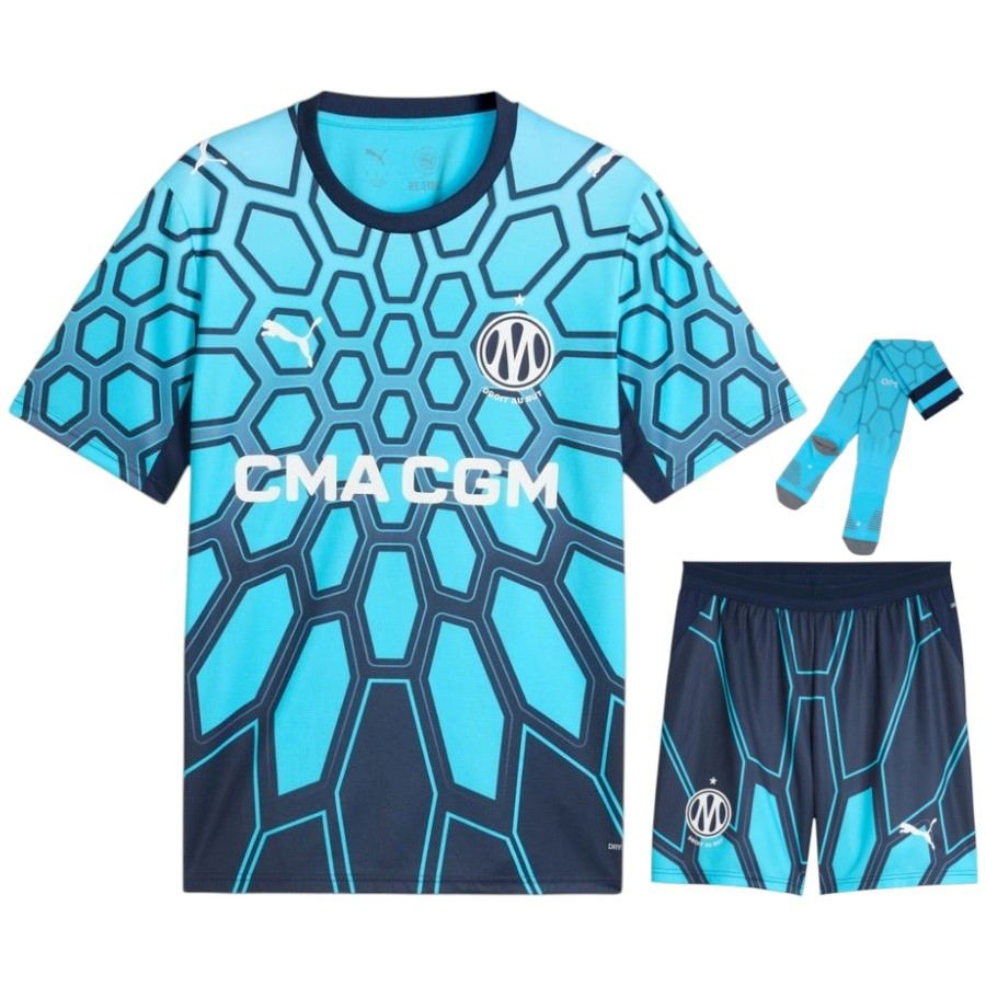 Maillot Kit 2026 2027 Pas Cher Maillot Kit Enfant - 90+3 - Maillot de Foot Pas Cher
