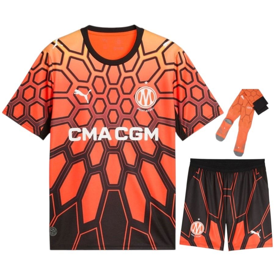 Maillot Kit 2026 2027 Pas Cher Maillot Kit Enfant - 90+3 - Maillot de Foot Pas Cher