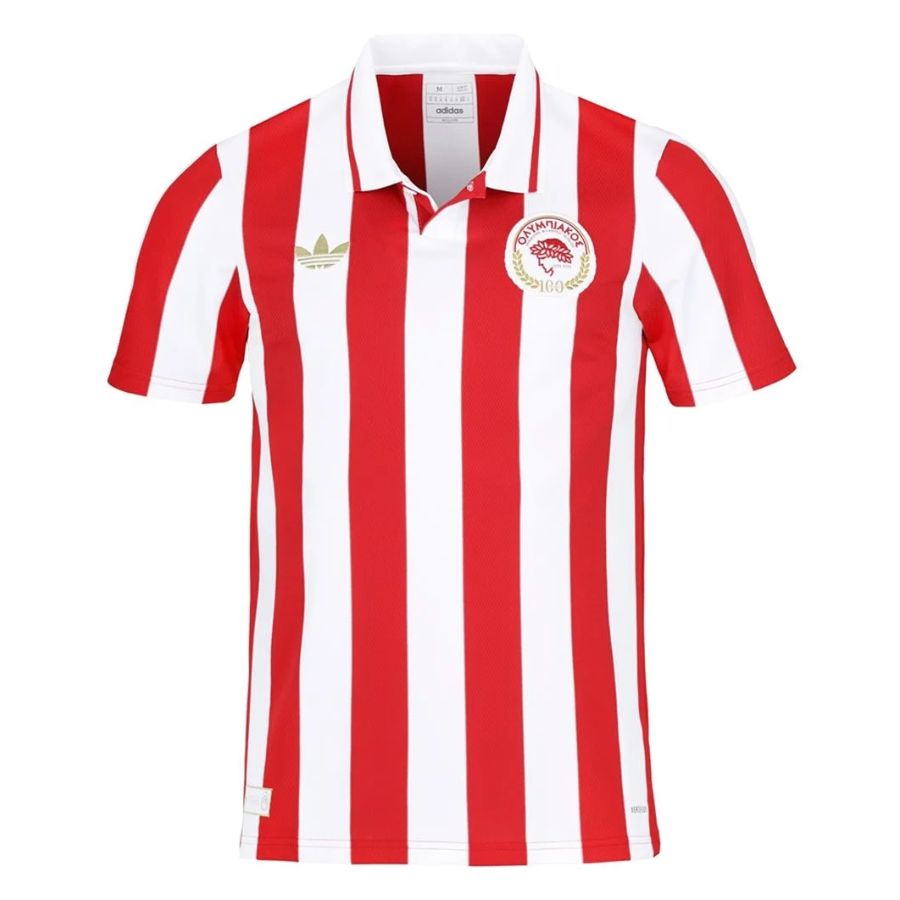 Maillot Olympiakos 2026 2027 Pas Cher Maillot Homme - 90+3 - Maillot de Foot Pas Cher