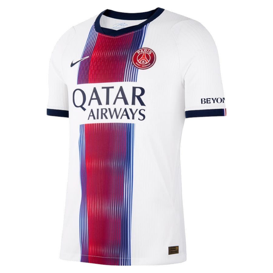 Maillot PSG 2026 2027 Pas Cher Maillot Homme - 90+3 - Maillot de Foot Pas Cher
