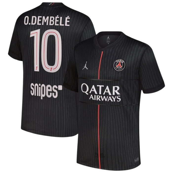 Maillot PSG Domicile Homme 2026 2027 Pas Cher - 90+3 | Maillot de Foot Pas Cher 2026 2027