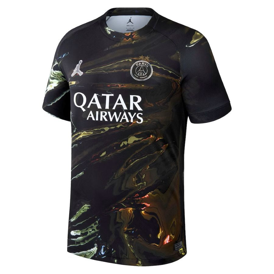 Maillot PSG 2026 2027 Pas Cher Maillot Homme - 90+3 - Maillot de Foot Pas Cher