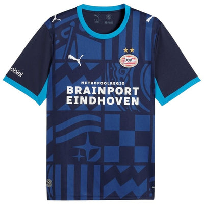Maillot PSV Eindhoven Third Homme 2026 2027 Pas Cher - 90+3 | Maillot de Foot Pas Cher