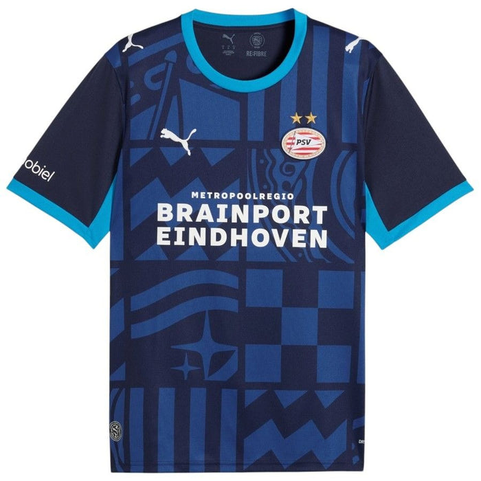 Maillot PSV Eindhoven Third Homme 2026 2027 Pas Cher - 90+3 | Maillot de Foot Pas Cher