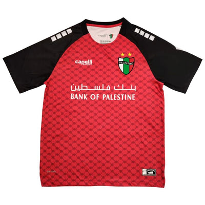 Maillot Palestine Extérieur Homme 2026 2027 Pas Cher - 90+3 | Maillot de Foot Pas Cher 2026 2027