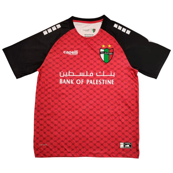 Maillot Palestine 2026 2027 Pas Cher Maillot Homme - 90+3 - Maillot de Foot Pas Cher