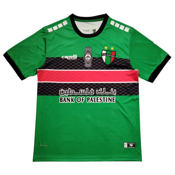 Maillot Palestine 2026 2027 Pas Cher Maillot Homme - 90+3 - Maillot de Foot Pas Cher