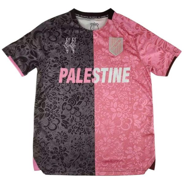 Maillot Palestine 2026 2027 Pas Cher Maillot Homme - 90+3 - Maillot de Foot Pas Cher