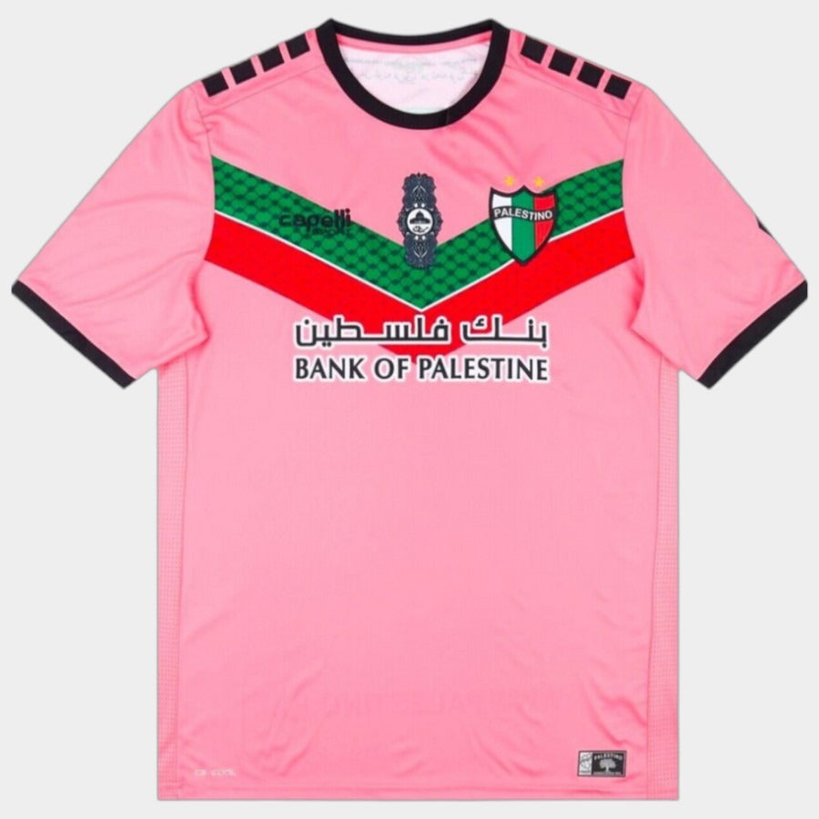 Maillot Palestino 2026 2027 Pas Cher Maillot Homme - 90+3 - Maillot de Foot Pas Cher