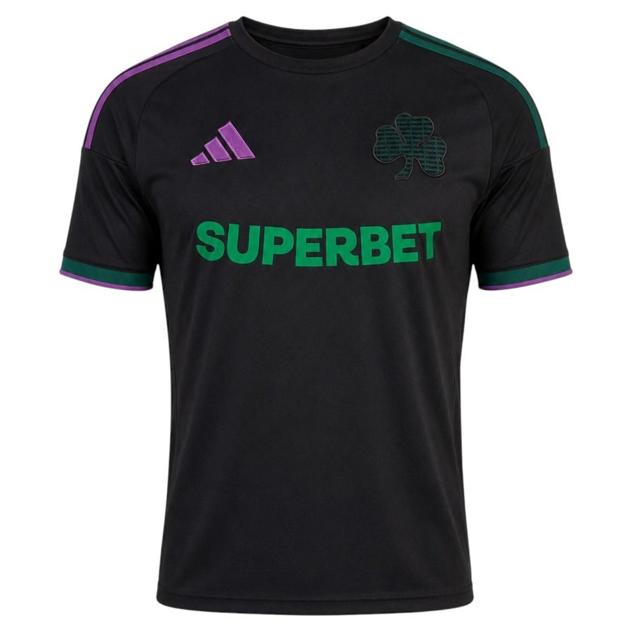 Maillot Panathinaikos 2026 2027 Pas Cher Maillot Homme - 90+3 - Maillot de Foot Pas Cher