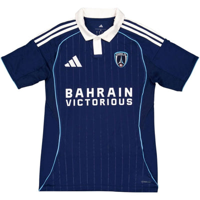 Maillot Paris FC Domicile Homme 2026 2027 Pas Cher - 90+3 | Maillot de Foot Pas Cher 2026 2027