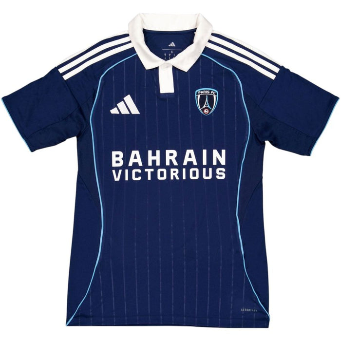 Maillot Paris FC Domicile Homme 2026 2027 Pas Cher - 90+3 | Maillot de Foot Pas Cher 2026 2027