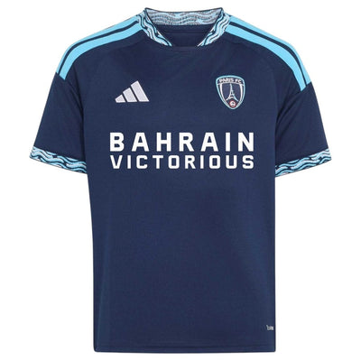 Maillot Paris FC Domicile Homme 2026 2027 Pas Cher - 90+3 | Maillot de Foot Pas Cher 2026 2027