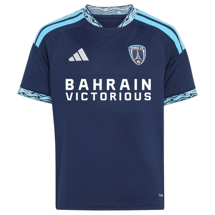 Maillot Paris FC Domicile Homme 2026 2027 Pas Cher - 90+3 | Maillot de Foot Pas Cher 2026 2027