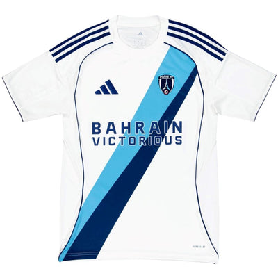 Maillot Paris FC Extérieur Homme 2026 2027 Pas Cher - 90+3 | Maillot de Foot Pas Cher 2026 2027