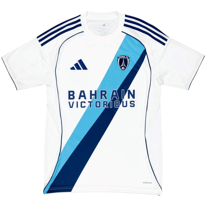 Maillot Paris FC Extérieur Homme 2026 2027 Pas Cher - 90+3 | Maillot de Foot Pas Cher 2026 2027