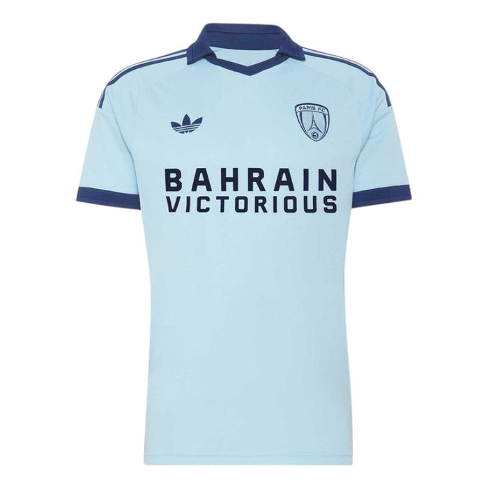 Maillot Paris FC Extérieur Homme 2026 2027 Pas Cher - 90+3 | Maillot de Foot Pas Cher 2026 2027