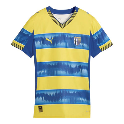 Maillot Parme Calcio 1913 Extérieur Homme 2026 2027 Pas Cher - 90+3 | Maillot de Foot Pas Cher 2026 2027
