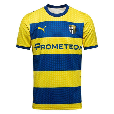 Maillot Parme Calcio 1913 Extérieur Homme 2026 2027 Pas Cher - 90+3 | Maillot de Foot Pas Cher 2026 2027