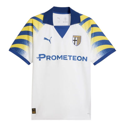 Maillot Parme Calcio 1913 Third Homme 2026 2027 Pas Cher - 90+3 | Maillot de Foot Pas Cher