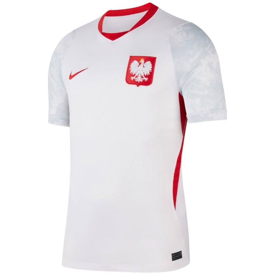 Maillot Pologne 2026 2027 Pas Cher Maillot Homme - 90+3 - Maillot de Foot Pas Cher