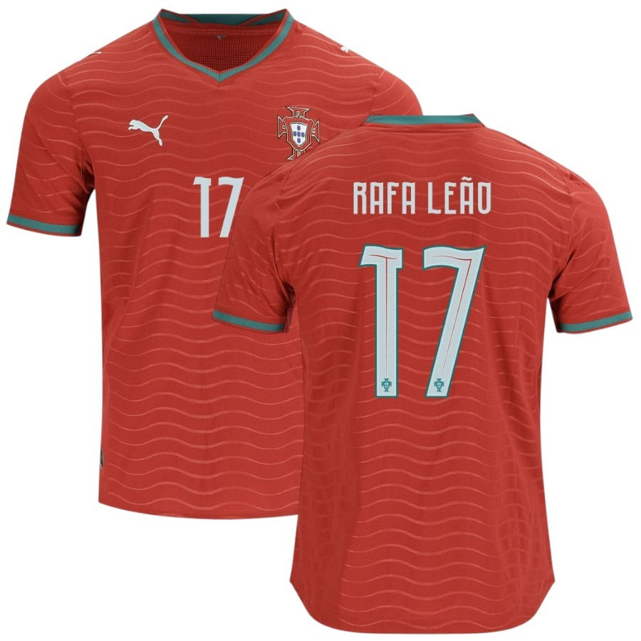 Maillot Portugal Rafa Leao 2026 2027 Pas Cher Maillot Homme - 90+3 - Maillot de Foot Pas Cher