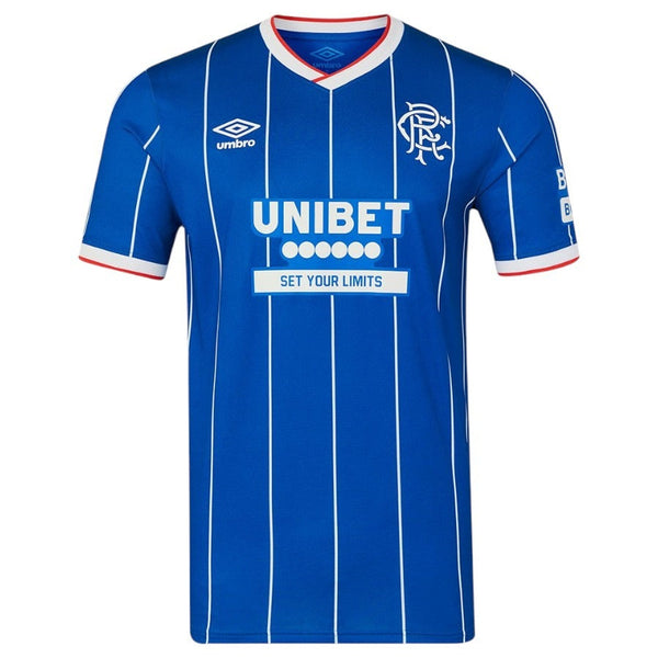 Maillot Rangers 2026 2027 Pas Cher Maillot Homme - 90+3 - Maillot de Foot Pas Cher