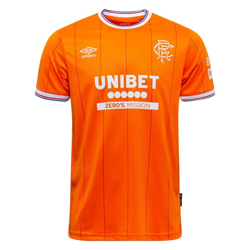 Maillot Rangers 2026 2027 Pas Cher Maillot Homme - 90+3 - Maillot de Foot Pas Cher