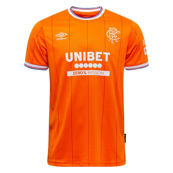 Maillot Rangers 2026 2027 Pas Cher Maillot Homme - 90+3 - Maillot de Foot Pas Cher