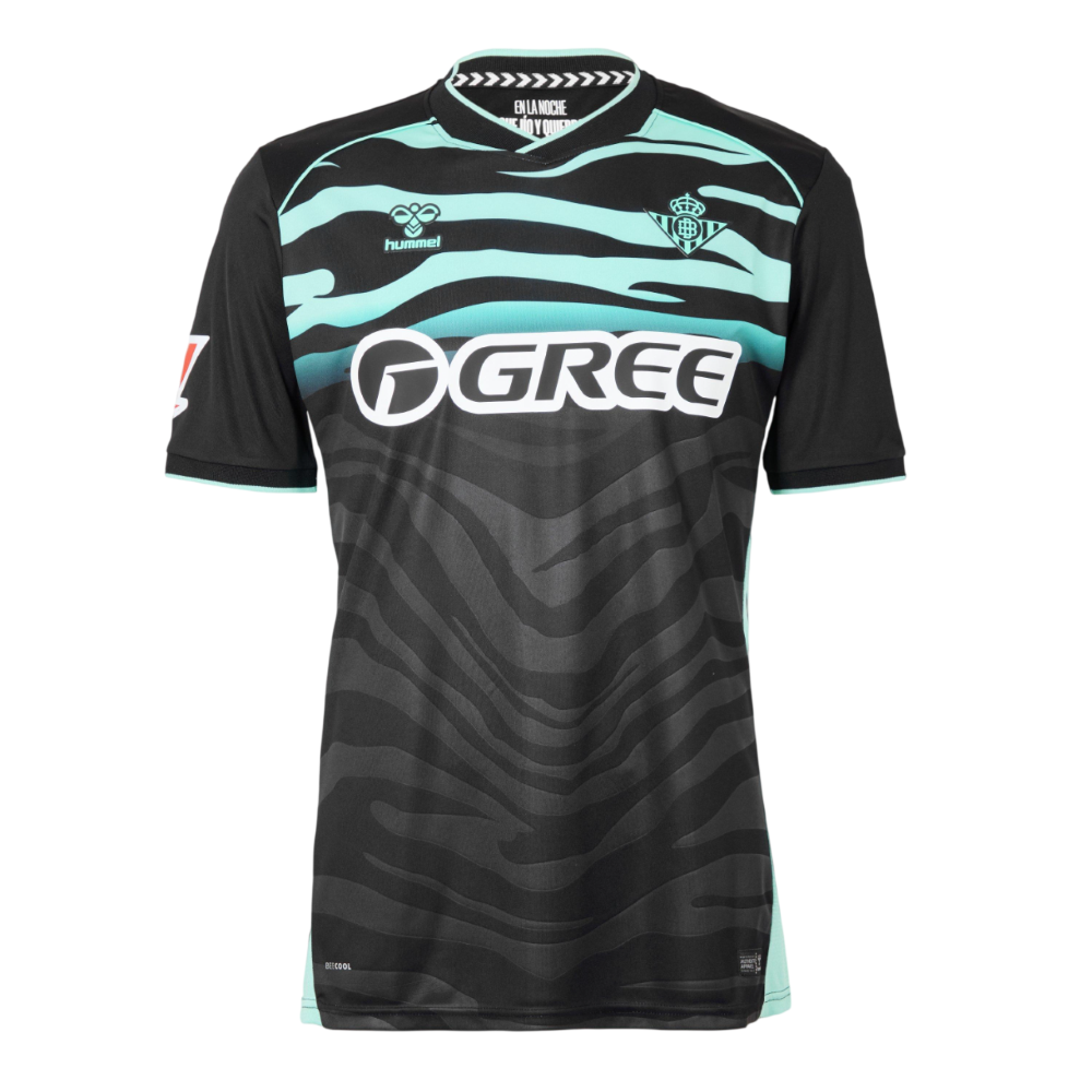 Maillot Real Betis 2026 2027 Pas Cher Maillot Homme - 90+3 - Maillot de Foot Pas Cher