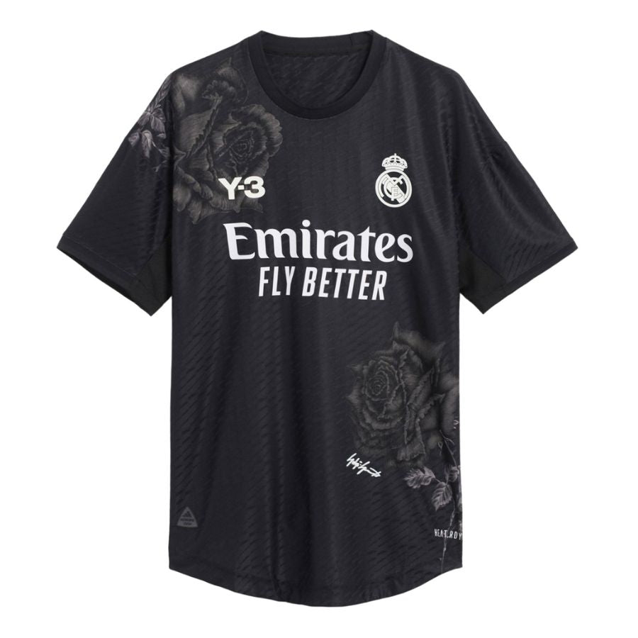 Maillot Real 2026 2027 Pas Cher Maillot Homme - 90+3 - Maillot de Foot Pas Cher
