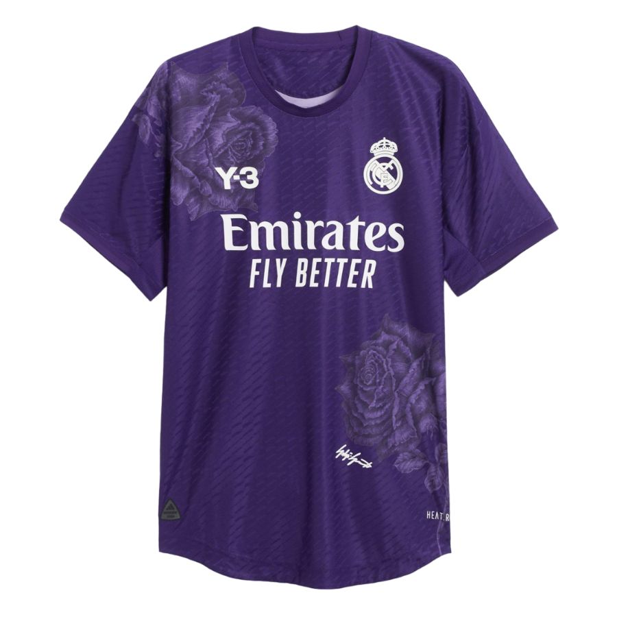Maillot Real 2026 2027 Pas Cher Maillot Homme - 90+3 - Maillot de Foot Pas Cher