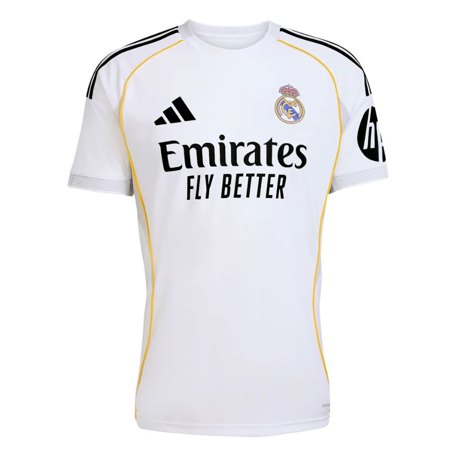 Maillot Real Madrid 2026 2027 Pas Cher Maillot Homme - 90+3 - Maillot de Foot Pas Cher