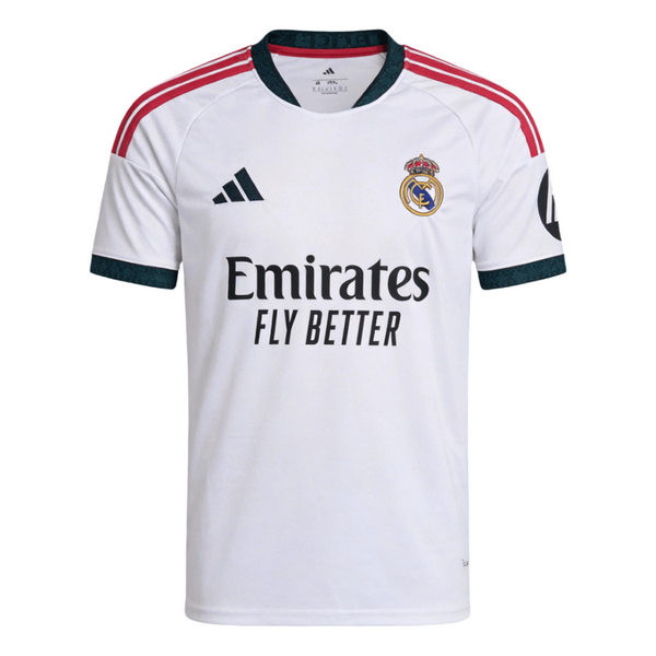 Maillot Real Madrid 2026 2027 Pas Cher Maillot Homme - 90+3 - Maillot de Foot Pas Cher