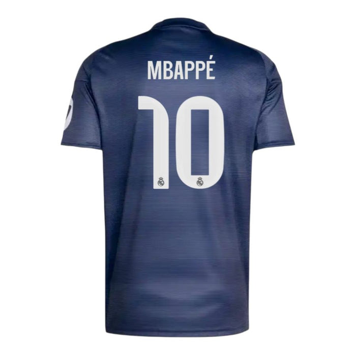 Maillot Mbappe Real Madrid Extérieur Homme 2026 2027 Pas Cher - 90+3 | Maillot de Foot Pas Cher 2026 2027