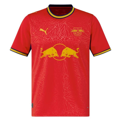 Maillot Leipzig Extérieur Homme 2026 2027 Pas Cher - 90+3 | Maillot de Foot Pas Cher 2026 2027