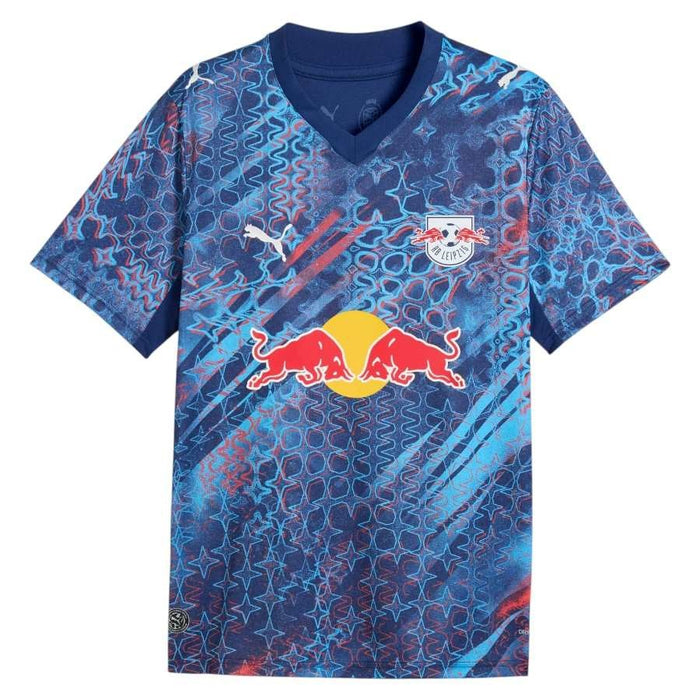 Maillot Leipzig Third Homme 2026 2027 Pas Cher - 90+3 | Maillot de Foot Pas Cher