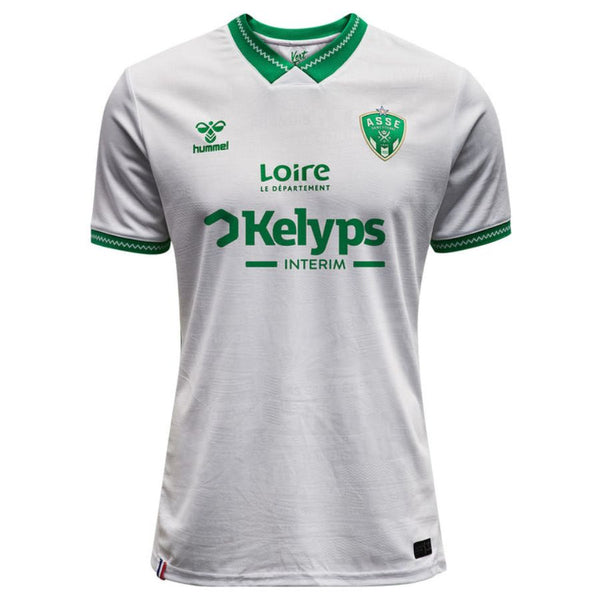 Maillot Saint Etienne 2026 2027 Pas Cher Maillot Homme - 90+3 - Maillot de Foot Pas Cher